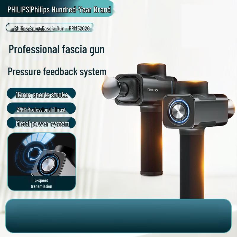 Philips Professional Percussion Massage Gun