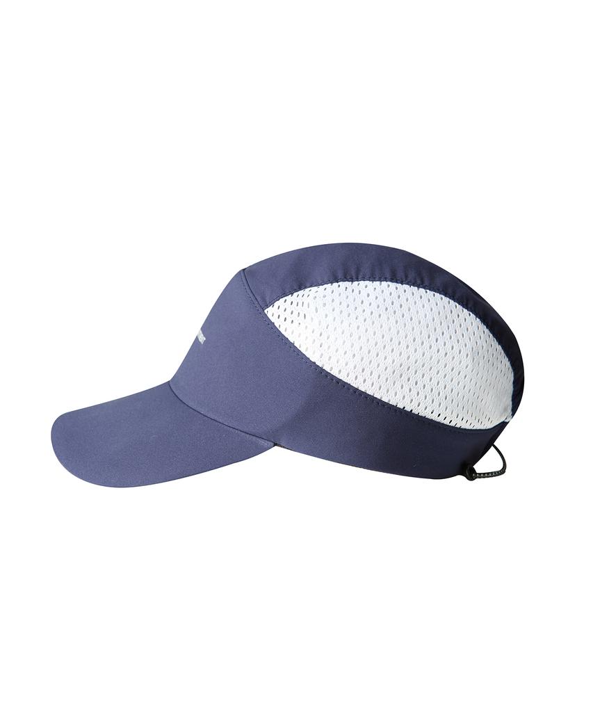 PHYSICAL DEPARTMENT Mesh Colorblock Line Cap Dark Navy
