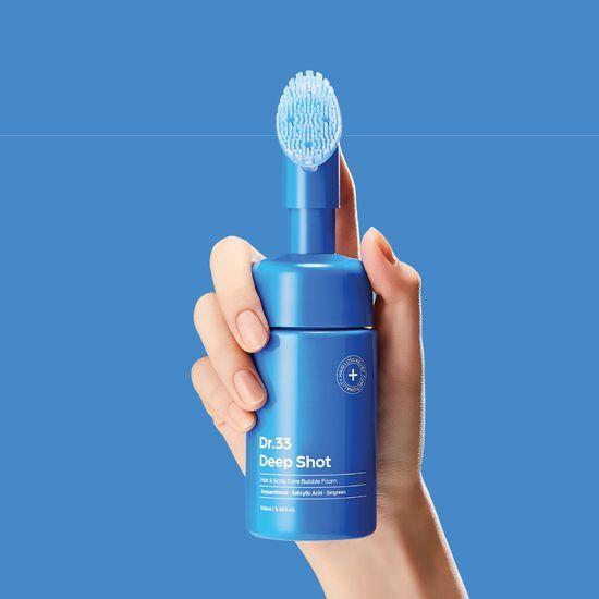 Seapuri Doctor 33 Deep Shot 100ml