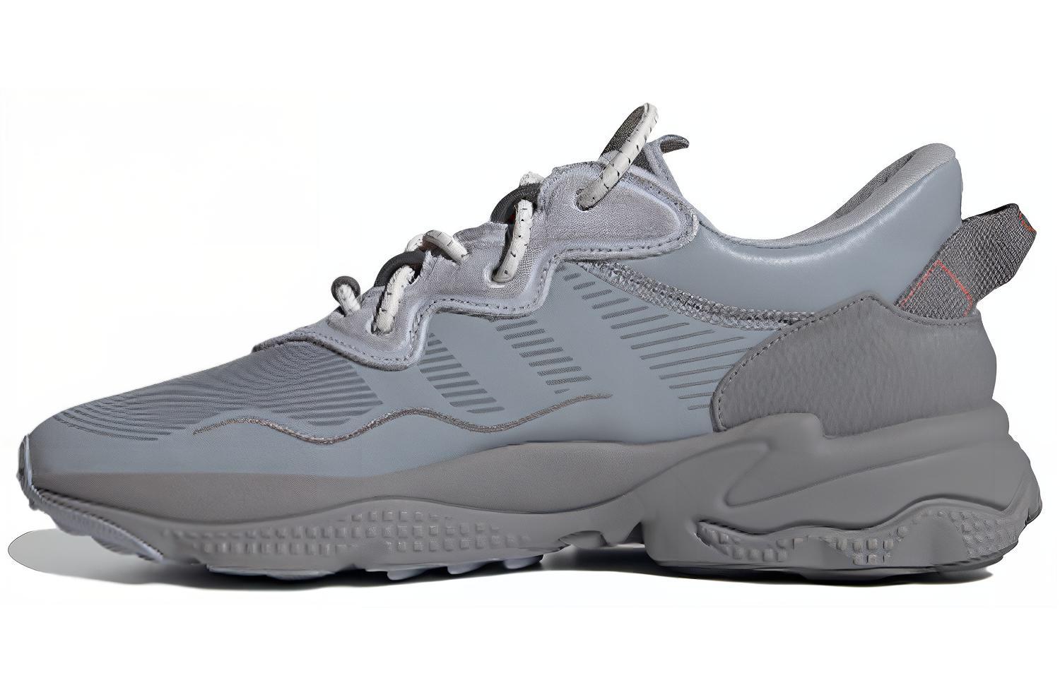 Ozweego Adidas Originals  Halo Silver Grey  GZ2774 36