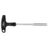 TONE Box Wrench 8mm Width T-Grip (Deep Type), BTGW-08L, Black,