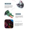Active Balancing Board BMS 6A Hybrid Active Equalization 1S 1S 6S 8S 17S Lifepo1 18611 Lithium Battery Balancer Energy Transfer