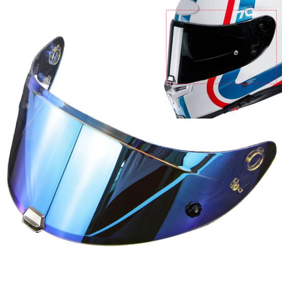 

Линзы для мотоциклетного шлема, антибликовый козырек ночного видения для ПК, защита от ультрафиолета, козырек для шлема для RPHA11