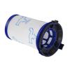 Plastic Vacuum Cleaner Part Vacuum Cleaner Filter Replacement Parts Robot Vacuum Filter Plastic Material for ZR009001