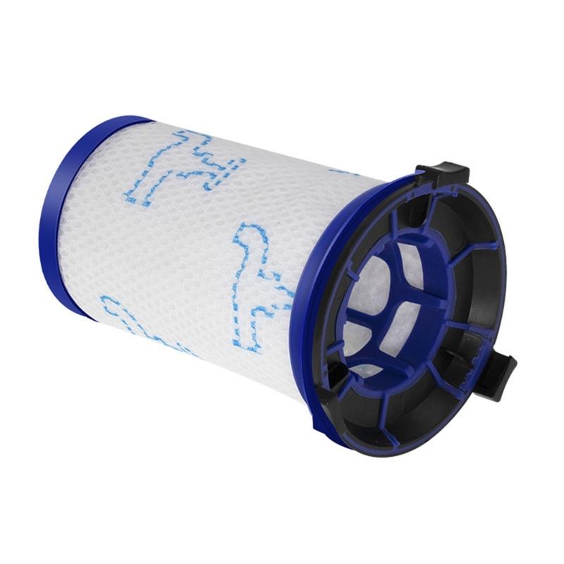 Plastic Vacuum Cleaner Part Vacuum Cleaner Filter Replacement Parts Robot Vacuum Filter Plastic Material for ZR009001