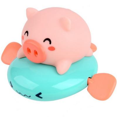 Fun Zone Tube Riding Screw Giggle Bath Toy Korean Childrens Toys