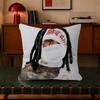 Rapper Lil Durk Deep Thoughts Pillow Gift Home Office Decoration Bedroom Sofa Car Cushion Cover case 45x45