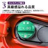 SAWAKAKI Aluminium Drivstofflokk Egendesign for den Nye Mazda Diesel Settdeksel, CX-80, Modell, 1-del (Grønn)