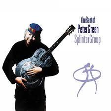CD PETER GREEN SPLINTER GROUP - The Best Of Peter Green Splinter Gr SDPCD200 Snapper Music 2002 Germany Rock Used