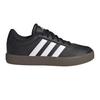 Childrens/Kids VL Court 3.0 Suede Platform Trainers