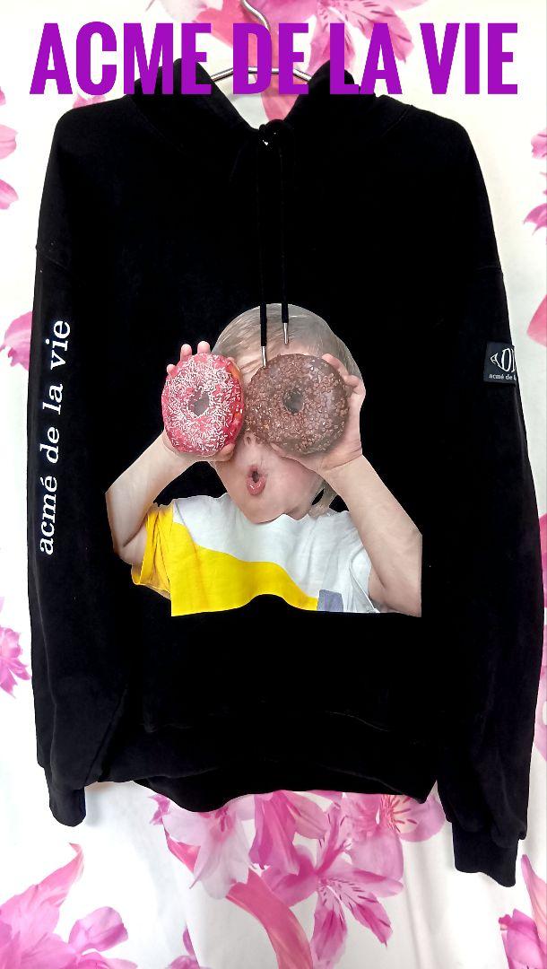 

[USED] Acme de la Vie Baby Face Hoodie ADLV