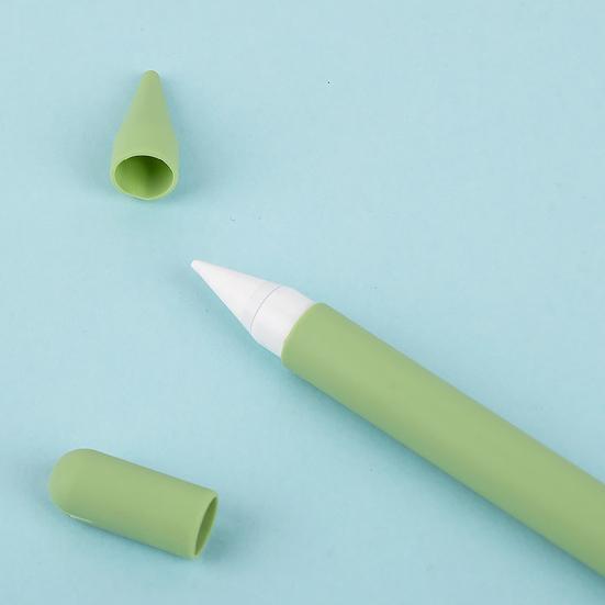 Estojo para Caneta Stylus Antiderrapante Anti-queda de Silicone À Prova de Poeira Capa para Caneta Stylus para UHB Pencil 3ª Geração