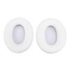2 Pcs Protein Leather Replacement Earpads High Density Memory Foam Ear Cushions for Cloud Alpha Flight Core Stinger 2