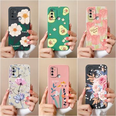 Funda para OPPO F5 F7 F17 F21S Pro Find X5 Lite Pro F19S contraportada moda aguacate mate silicona suave a prueba de golpes funda protectora de teléfono para OPPO parachoques