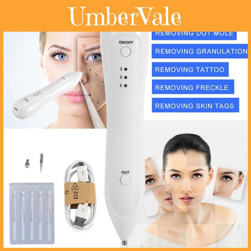 Small White Spot Removal Pen Advanced Laser Beauty Device For Home And Salon Use