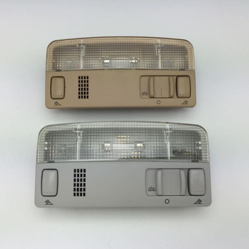 Interior Reading Light Dome Lamp For VW Passat B5 Golf MK4 Bora Polo Caddy Touran for Octavia Fabia 1TD947105