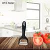 WXCOO Japanese Knife Set with Knife Bag Kitchen Knives Damascus Laser Fish Fillet Meat Cleaver Fruit Peeler Santoku Cutter