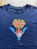 Phish Band Tour Navy Color Tee Cotton Unisex T-Shirt S To 5XL M644 Unisex T-Shirt