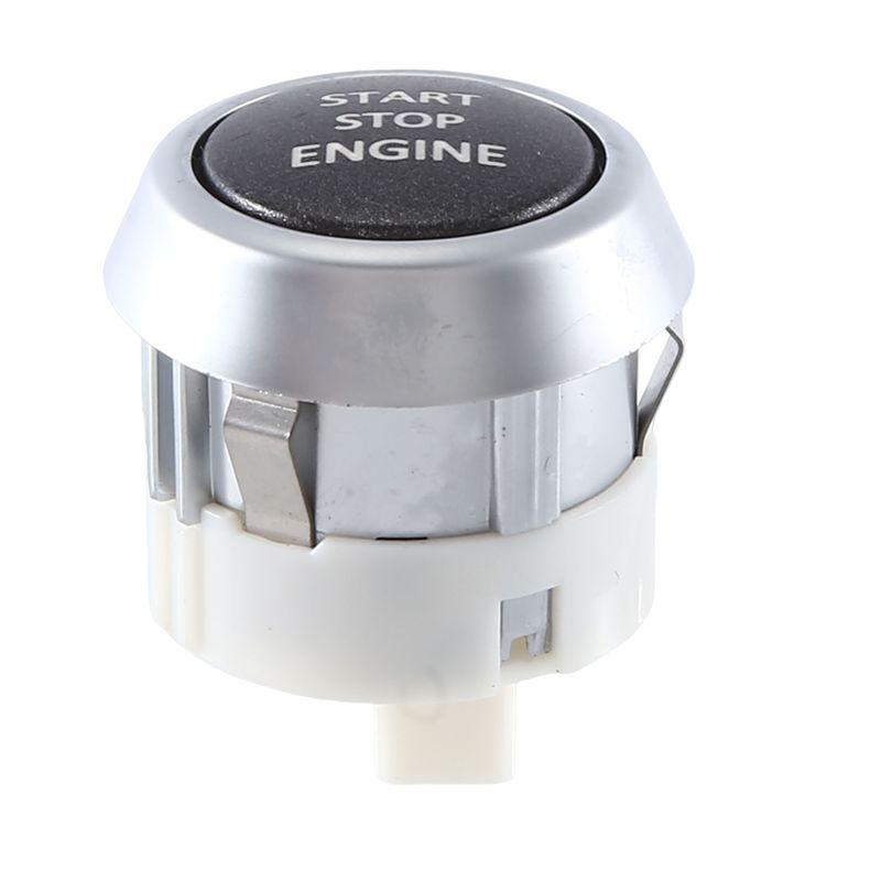 Portable LR039740 Car Ignition Switch Push Button ABS Ignition Switch For Land Rover Freelander L359 2013-2015