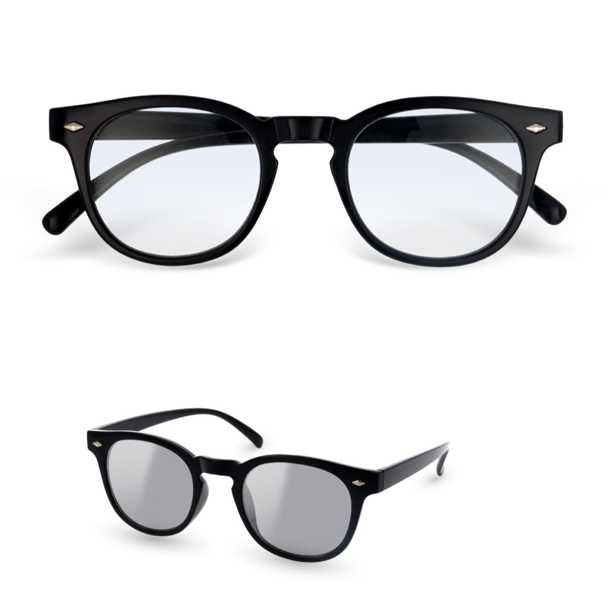 

Dimmable lens density changes depending on the amount of UV and popular UV cut Wellington Boston sports melanin CL series [Fujita Kogaku] sunglasses,