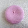 Creative Pet Beret Hat for Cats and Small Dogs Soft Wool Top Caps for Costumes and Holiday Photoshooting Headwears