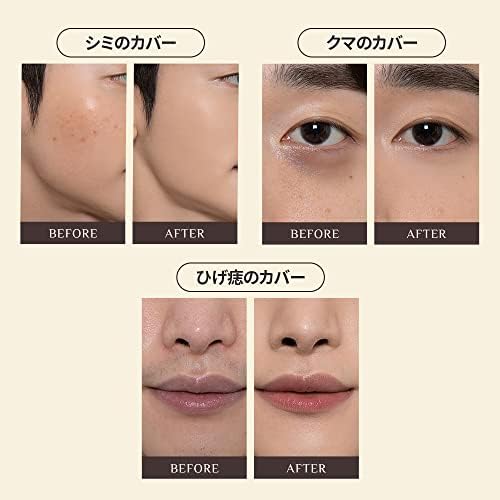 Official OBgE Steel Concealer Men - Pore Care Primer Korean Cosmetics.