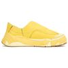 Li Ning Wuji Cushioning Slip Resistant Abrasion Resistant Low Top Sports Casual Shoes Men's Yellow AZGS167-1