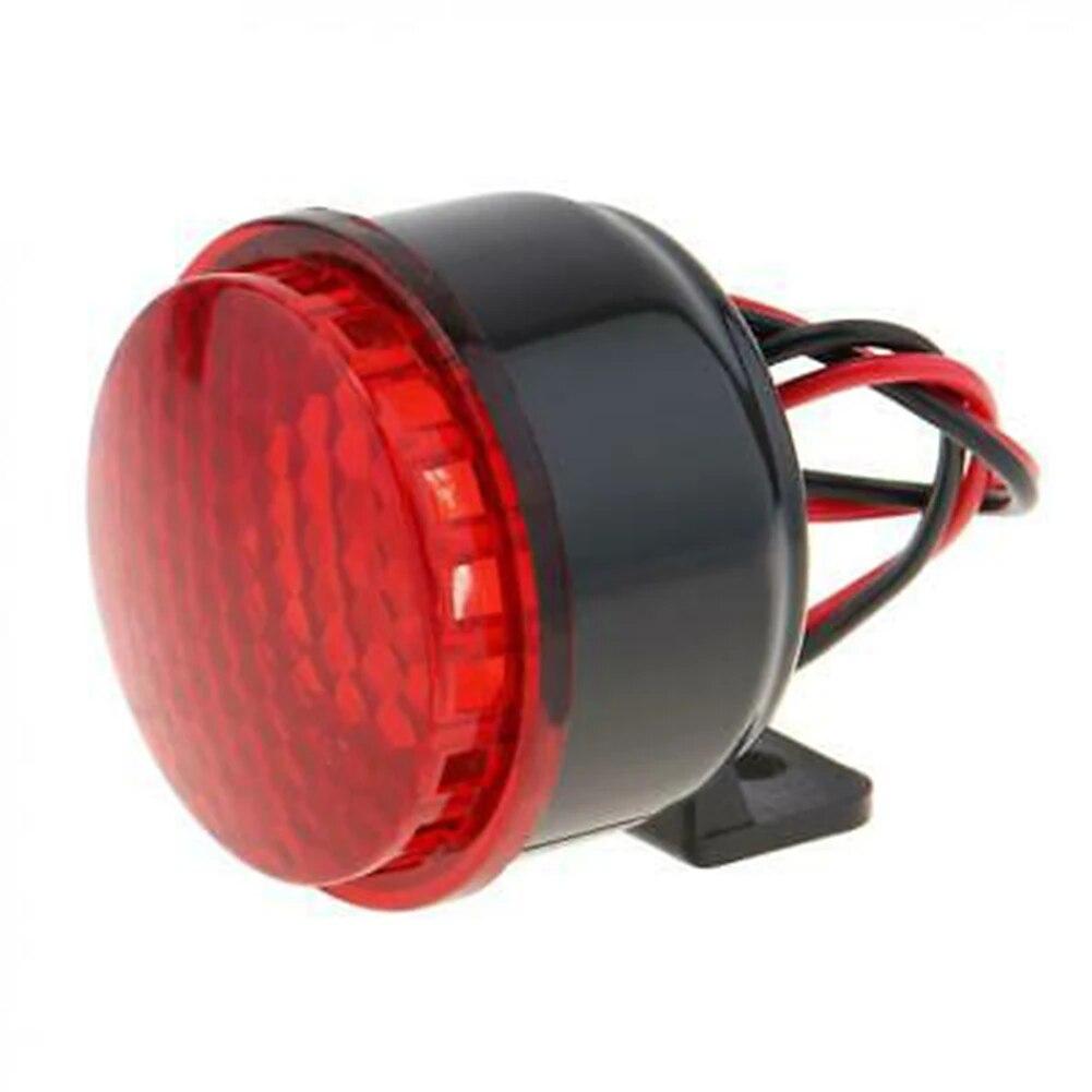 12V 15W IP67 105dB Universal Car Truck Backup Reverse Beeper Warning Alarm Reversing Horn Electric Vehicle Brake Horn Aircraft