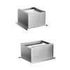 Stainless Steel Tofu Making Mold Household Tofu Maker Press Mold Tofu Press Mold Soybean Curd Maker DIY Making Tool