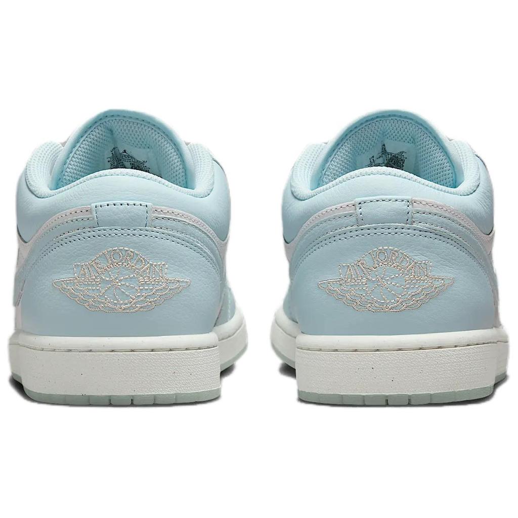 Air Jordan 1 Low SE Men Glacier Blue Summit White Guava Ice Sea Glass HJ5999-400