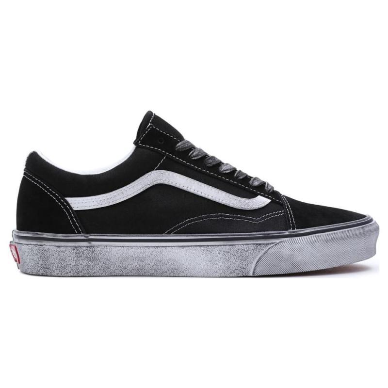 Vans Vault Og Old Skool Lx 'Black' Sneakers VN0007NTMCG
