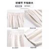 White knitted wide-leg pants women's new drape straight casual small loose lazy wind Yamamoto pants