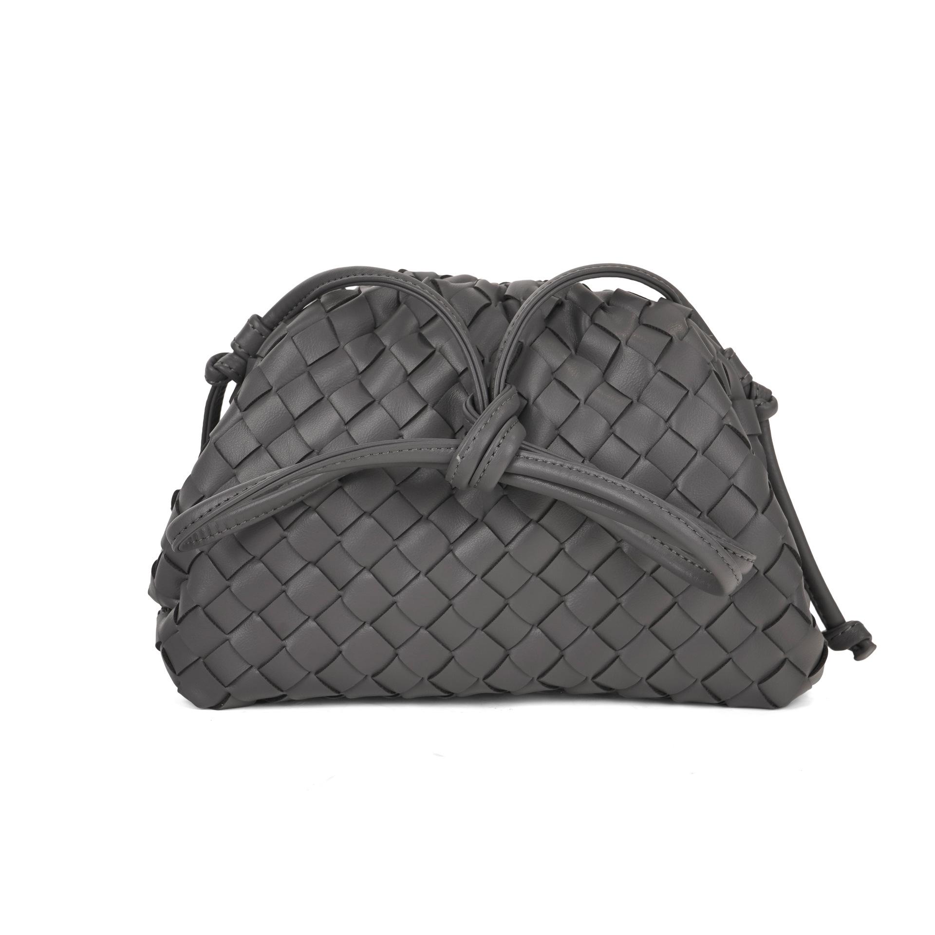 

2025 Новий стиль плечова сумка «Плетена хмара» - Нішевий дизайн, Популярна сумка кросбоді