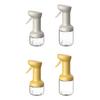 Nonslip Silicone Handle Oil Misters Bottle Leak Proof Pump Sprayer For Healthy Cooking Oil Control And Multipurpose Kitchen Applications