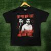 Twilight New Moon Edward vs Jacob T-Shirt Size Extra Large Unisex T-Shirt