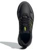 Adidas Neo Bball90s 'Black Gray Yellow' Sneakers EG9027