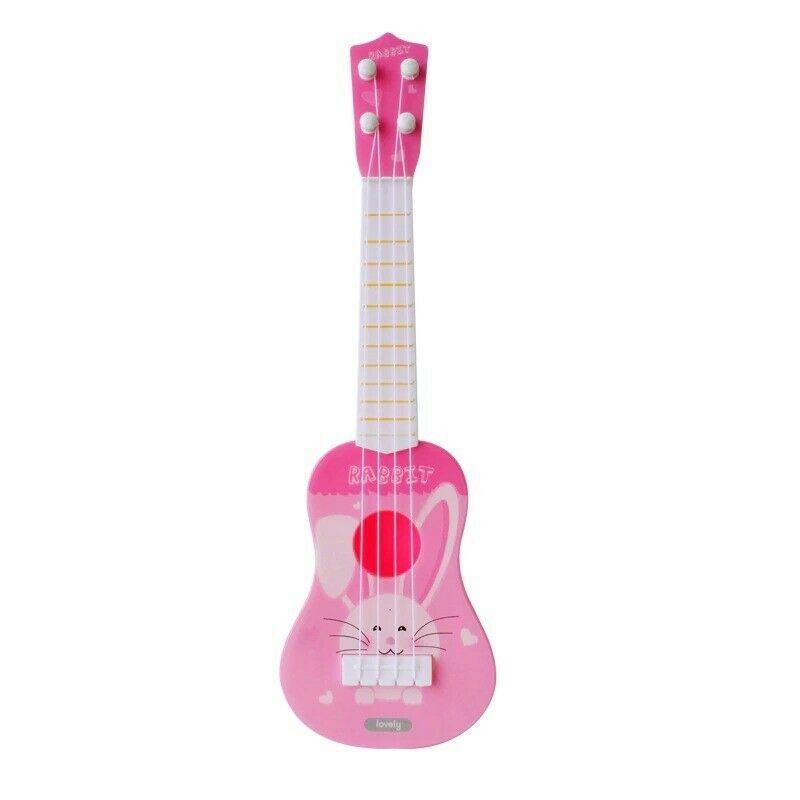 Ukulele 1 Pc Instrument Mini Musical Toys Guitar Early Education Music Toys For Girls