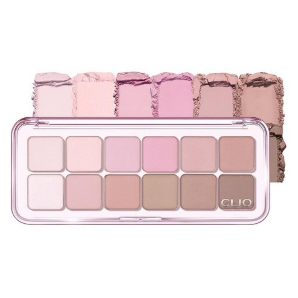 Clio Pro paleta do oczu Air