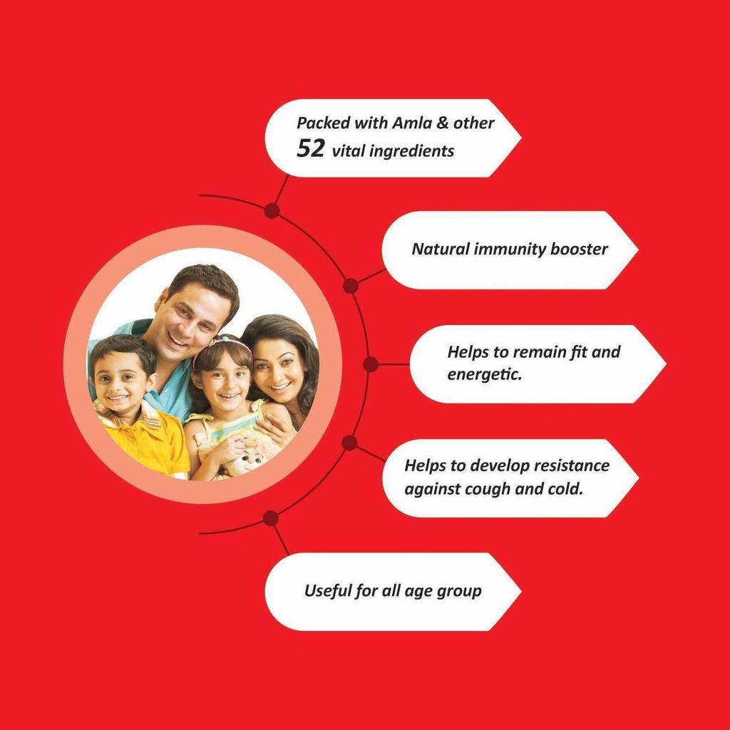 Baidyanath Jhansi Chyawanprash Special 250g X Pack Of 2 | Boost Immunity & Vitality | Herbal Energy Supplement For Daily Wellness