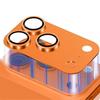 Full Cover Camera Lens Cover Camera Protector for iPhone 17Pro/17 Pro Max Phone Accessories