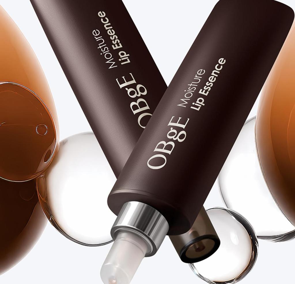 OBGE Moisture Lip Essence Hydrating Lip Treatment 10ml
