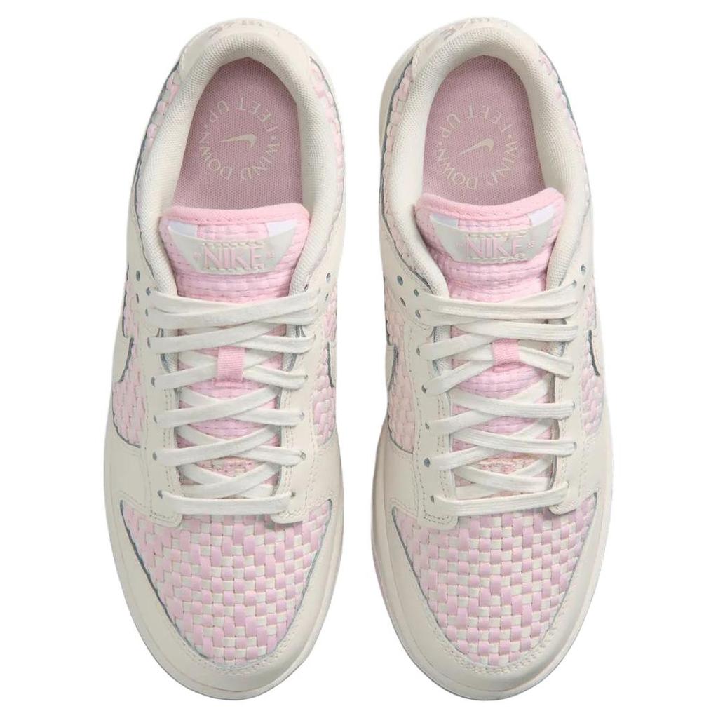 Nike Dunk Low Pink Foam Sail Pale Ivory Dames Sneakers IH2476-600