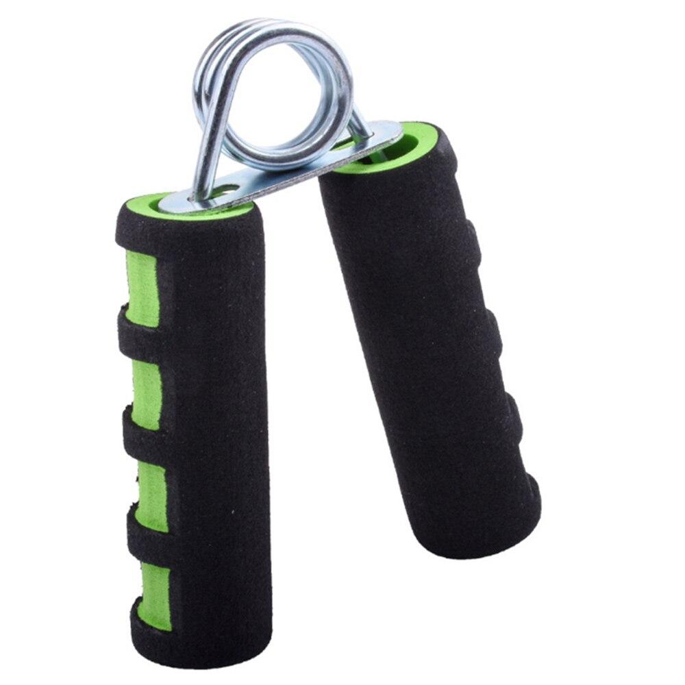 Spring Hand Grip Finger Strength Finger Trainer Power Exerciser Sponge Forearm Grip Strengthener Carpal Expander Hand Trainer