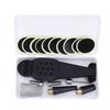 OBEST Puncture Repair Kit, 16-in-1 Multi-Tool Bicycle Tool Set with Waterproof Storage Bag for Cross Bikes and Road Bikes