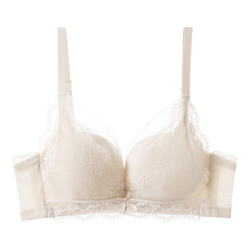 24H Comfortable Lace Bra