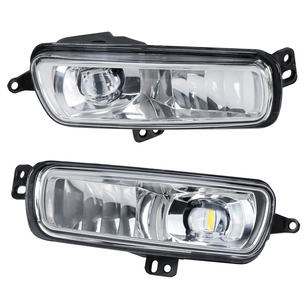 LED Mlhová světla pro Ford Focus 2015 2016 2017 2018 Světlo pro denní svícení DRL Přední Denní světlo pro jízdu Super Jasné Autopříslušenství