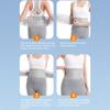 1Pcs Adjustable Back Brace For Lumbar Support Pain Relief Breathable Compression Belt