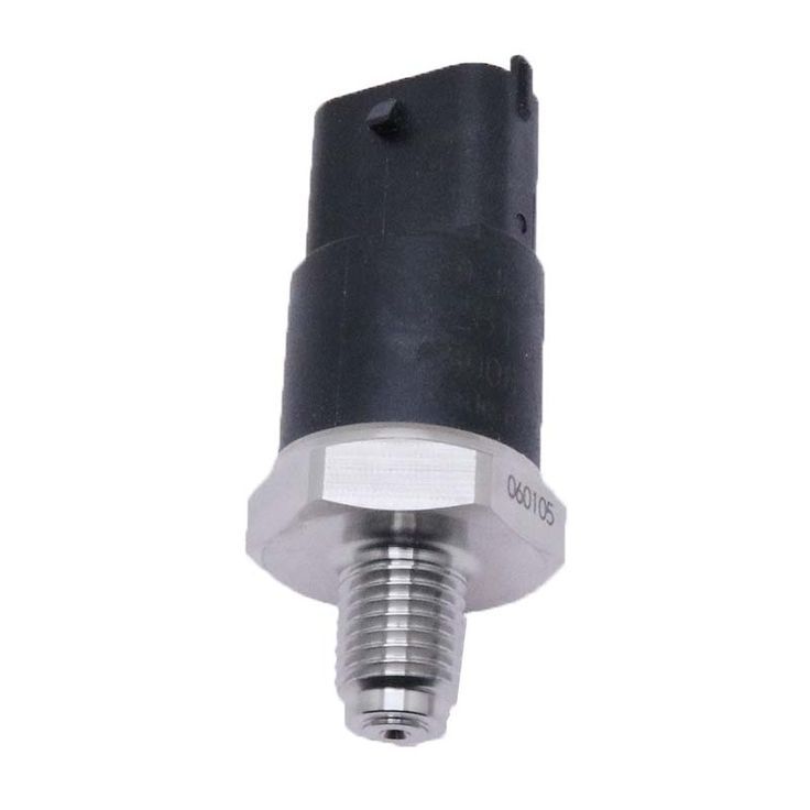 1PCS Common Rail Fuel High Pressure Sensor, fits 0281002405, 0281002475, 0281002522, 0281002534, 0281002568, 028100265