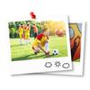 Football Goal 300 X 200 X 120 Cm