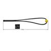 90cm Golf Swing Training Aid Adjustable Warm Up Stick Equipment Lightweight Practice Rope Trainer